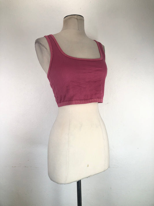 Blusa Rosado Deportivo Aerie