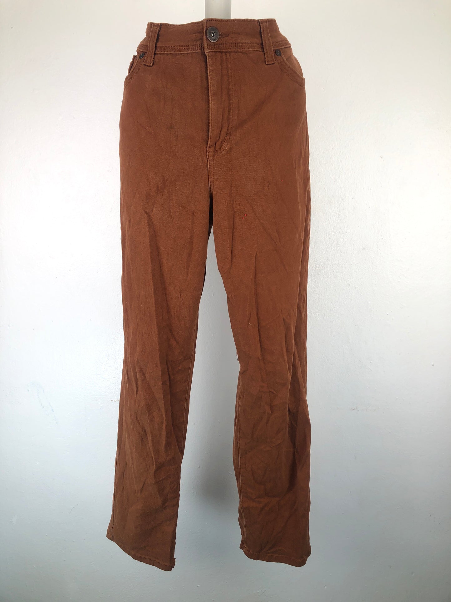 Pantalon Marron Jeans Style Co