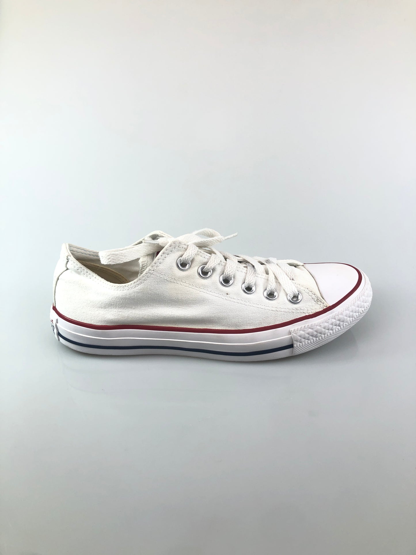 Tenis Blanco Converse All Star