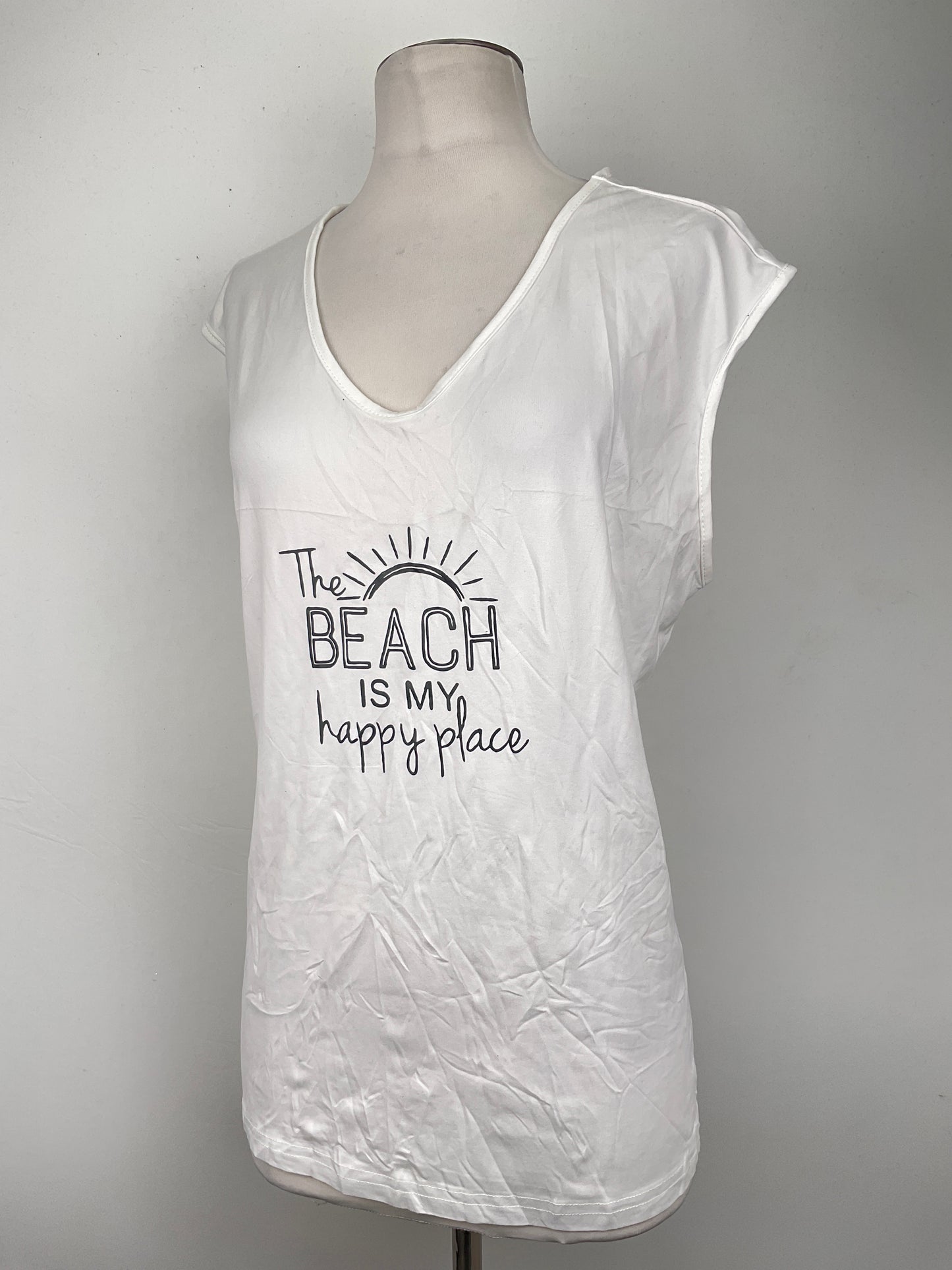 Camiseta Blanco Variangis