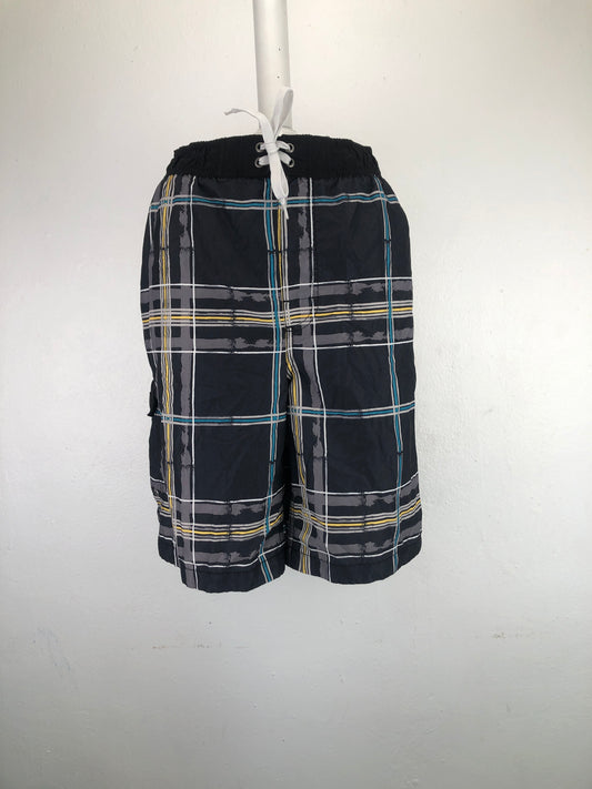 Short Negro de Cuadro George