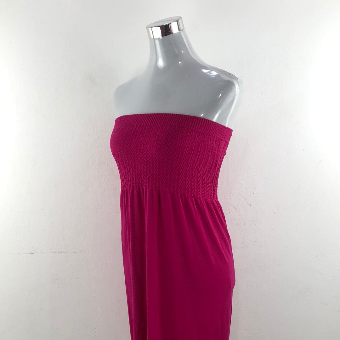 Vestido Rosado Soho Giris