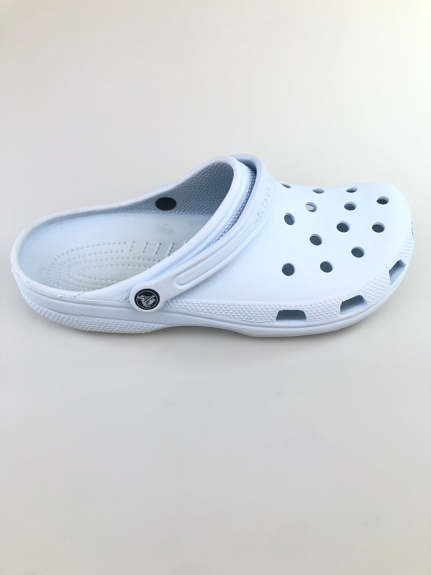 Sandalia Azul Claro Crocs