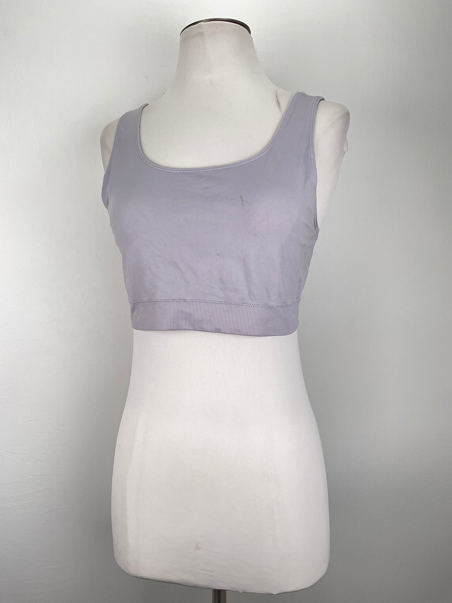 Blusita Gris Deportivo Auden