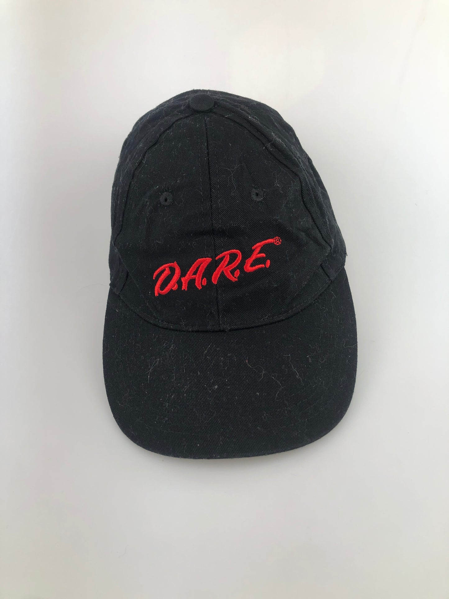 Gorra Negro dare
