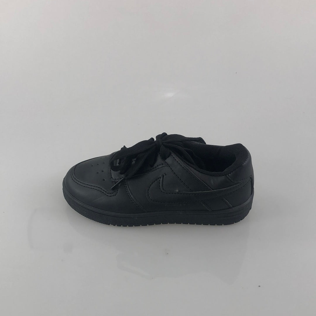 Tenis Negro de Niño Honch