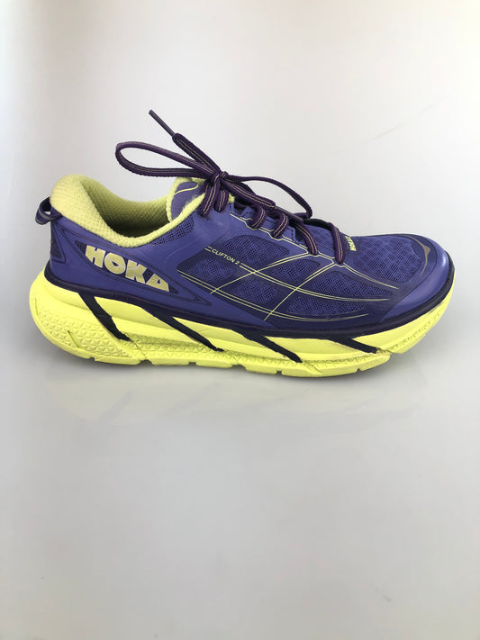 Tenis Morado Deportivo Hoka