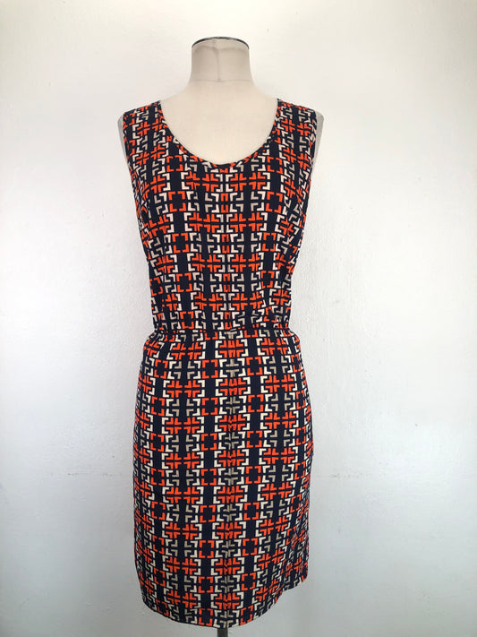 Vestido Multicolor Merona