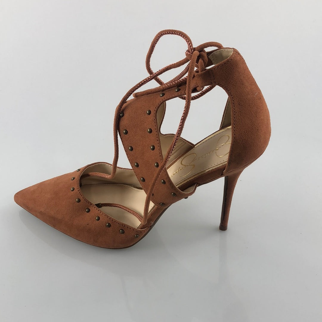Zapatilla Marron Jessica Simpson