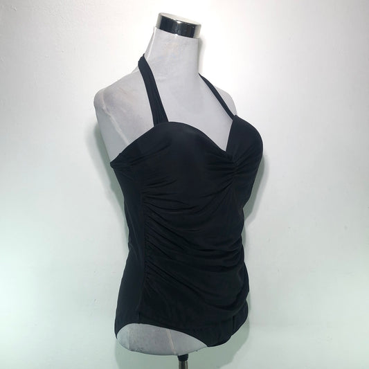 Traje de Baño Negro Coco Ship