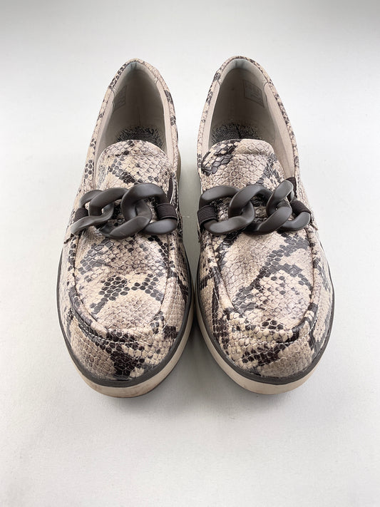 Zapatos Crema Clarks