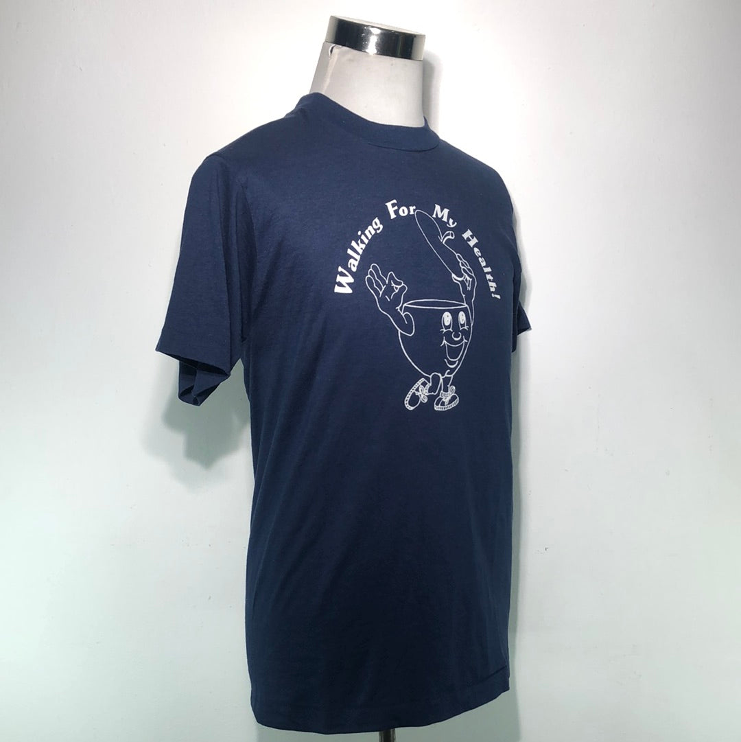 Camiseta Azul Marino Screen Stars Best