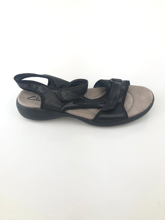Sandalia Negro Clarks
