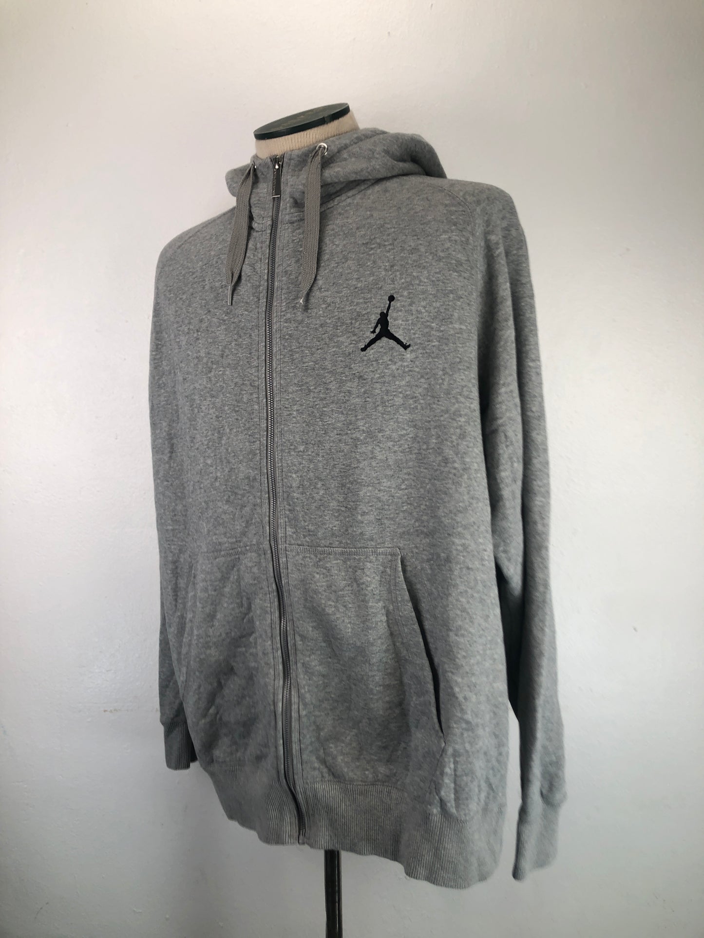 Abrigo Gris Jordan