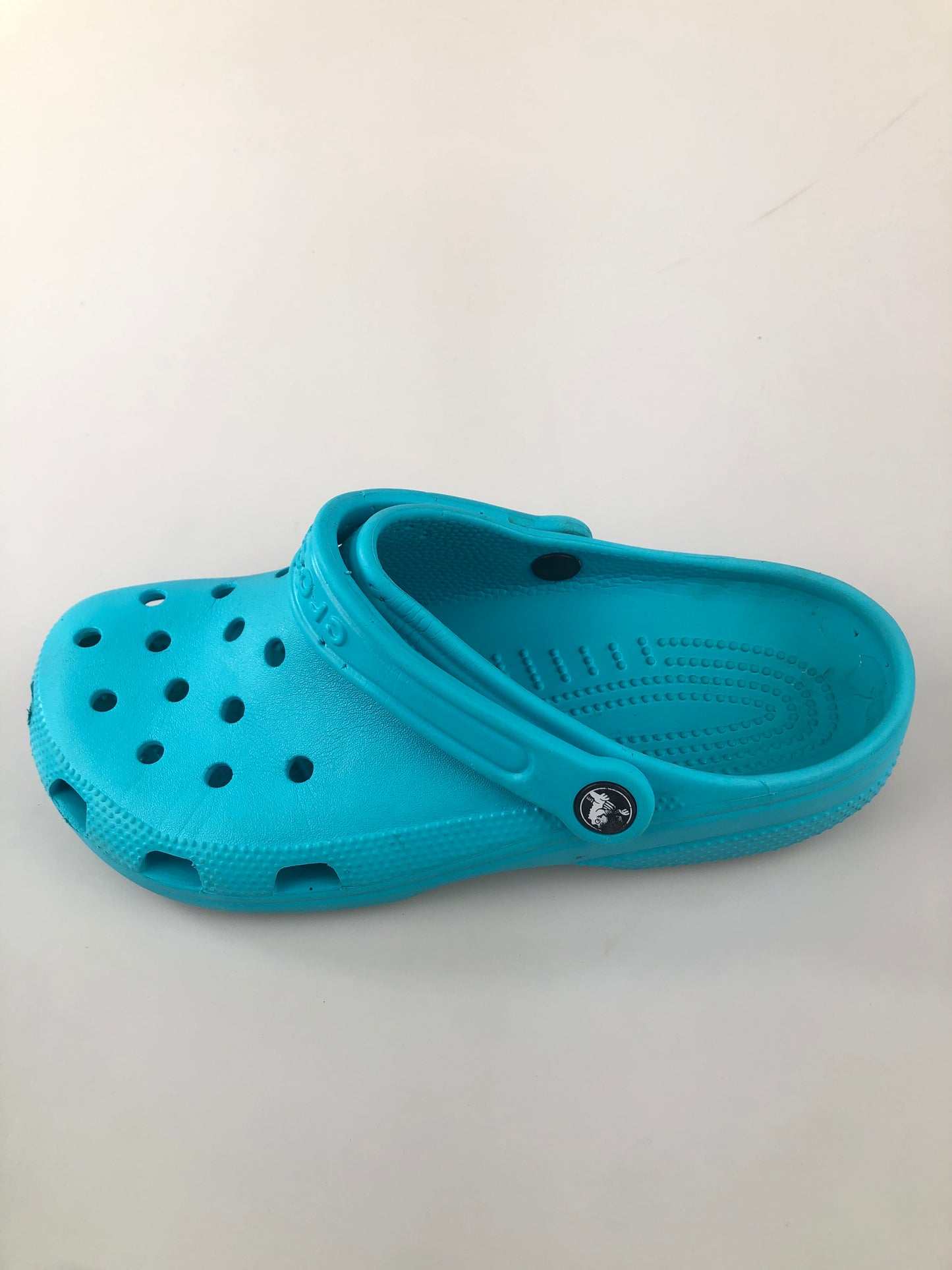 Sandalia Azul Crocs