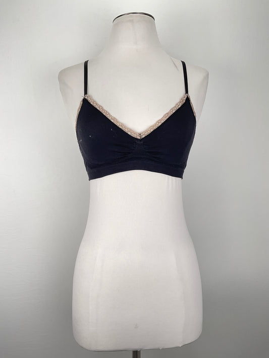 Blusita Negro Bralette