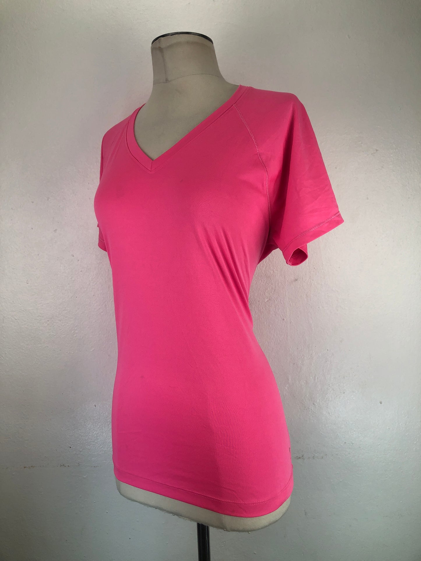 Camiseta Rosado Deportivo Danskin