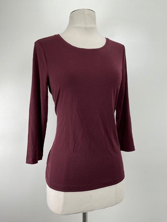 Camiseta Rojo vino Chico’s