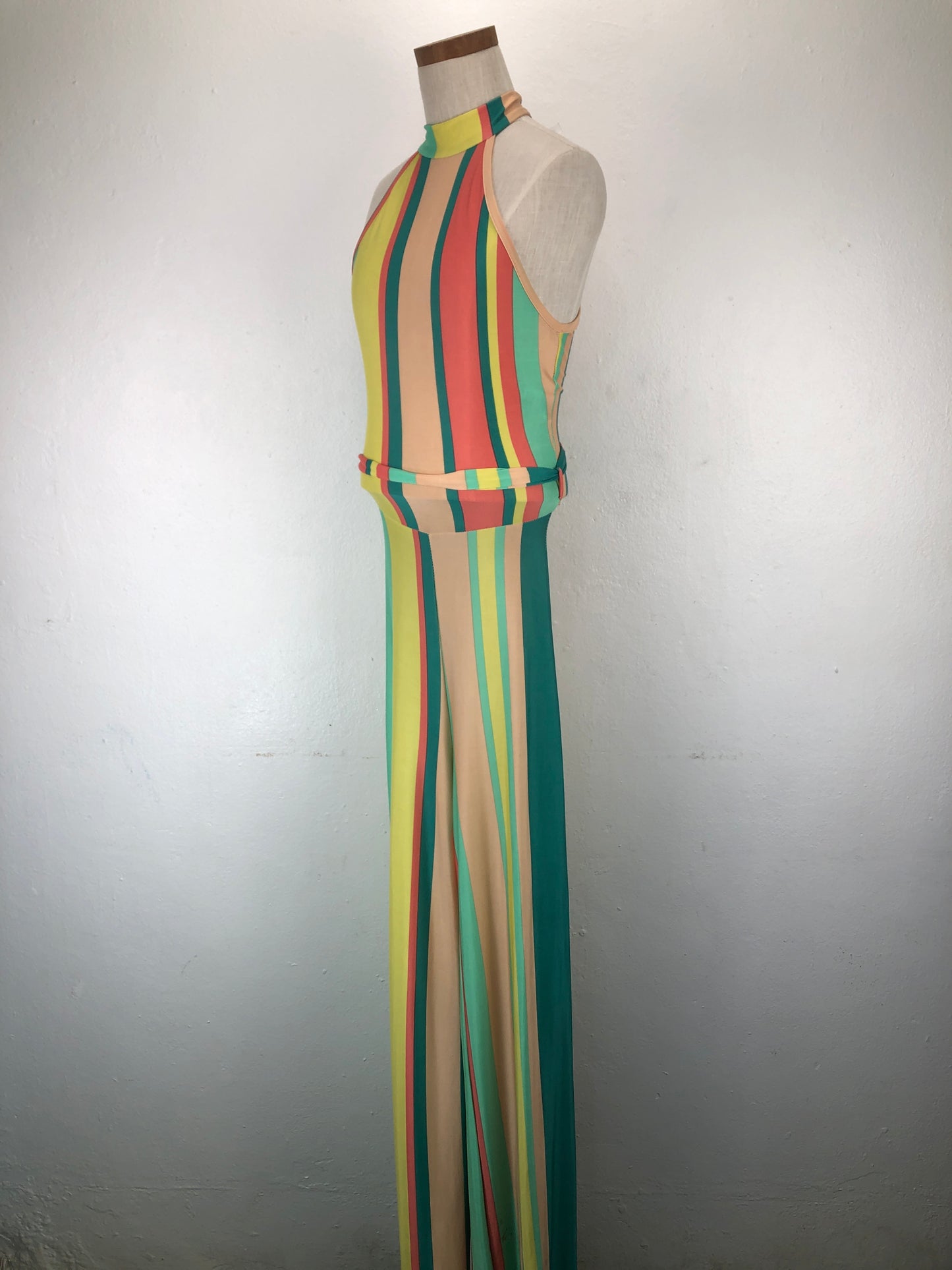Enterizo Multicolor de Rayas Goodtime