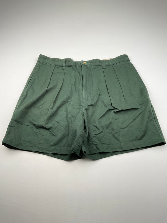 Short Verde Tommy Hilfiger