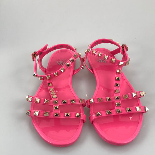 Sandalia Rosado Lavau