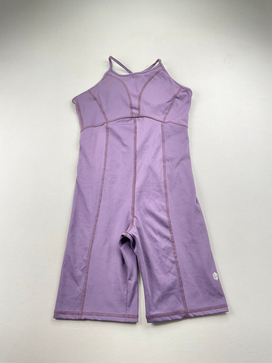 Enterizo Morado La Kottee