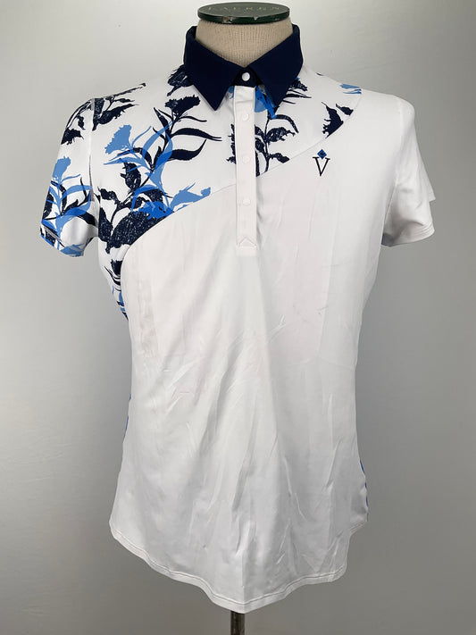 Camiseta Blanco Deportivo CB Dry tec