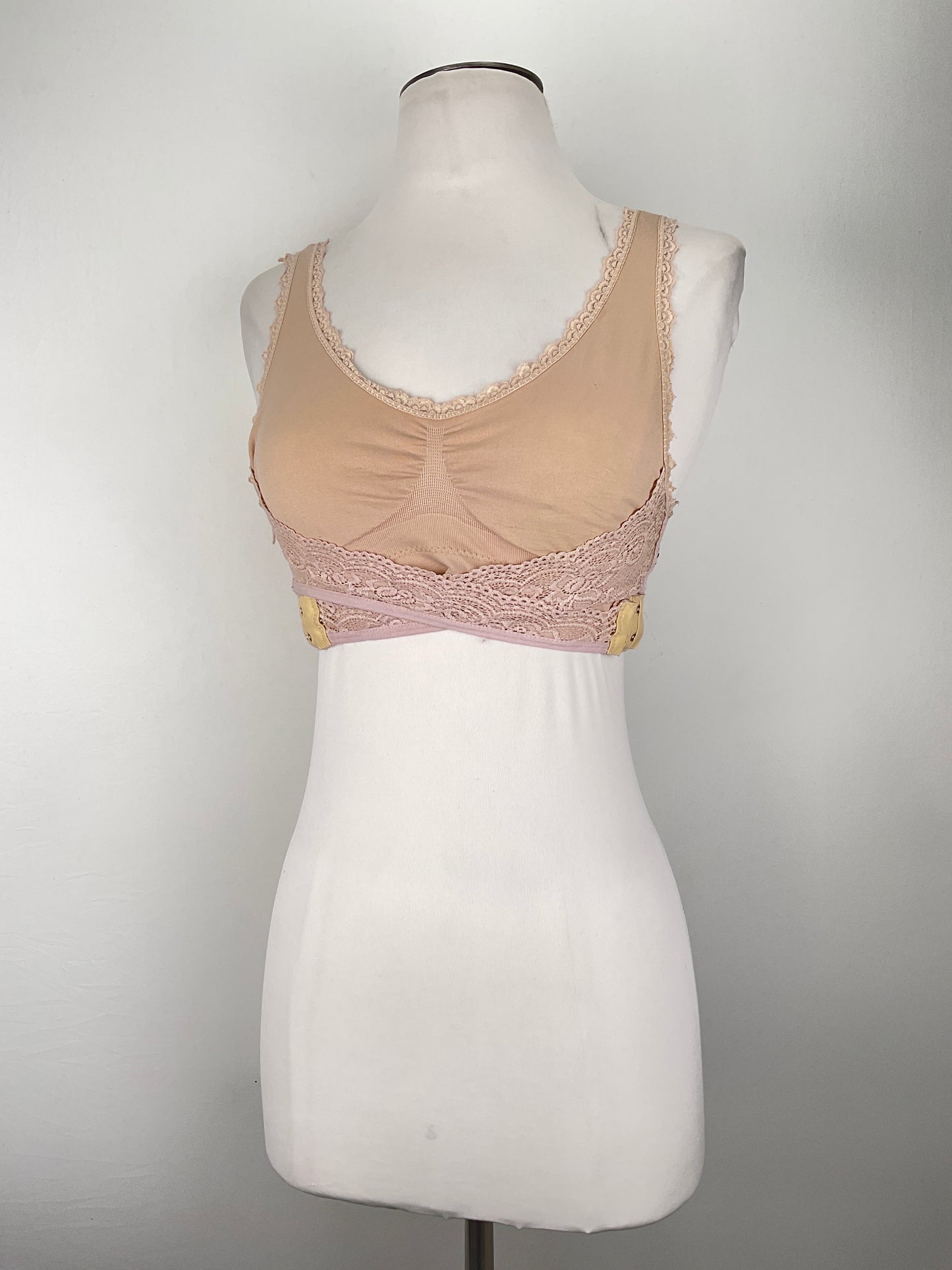 Blusita Crema Deportivo Variangis