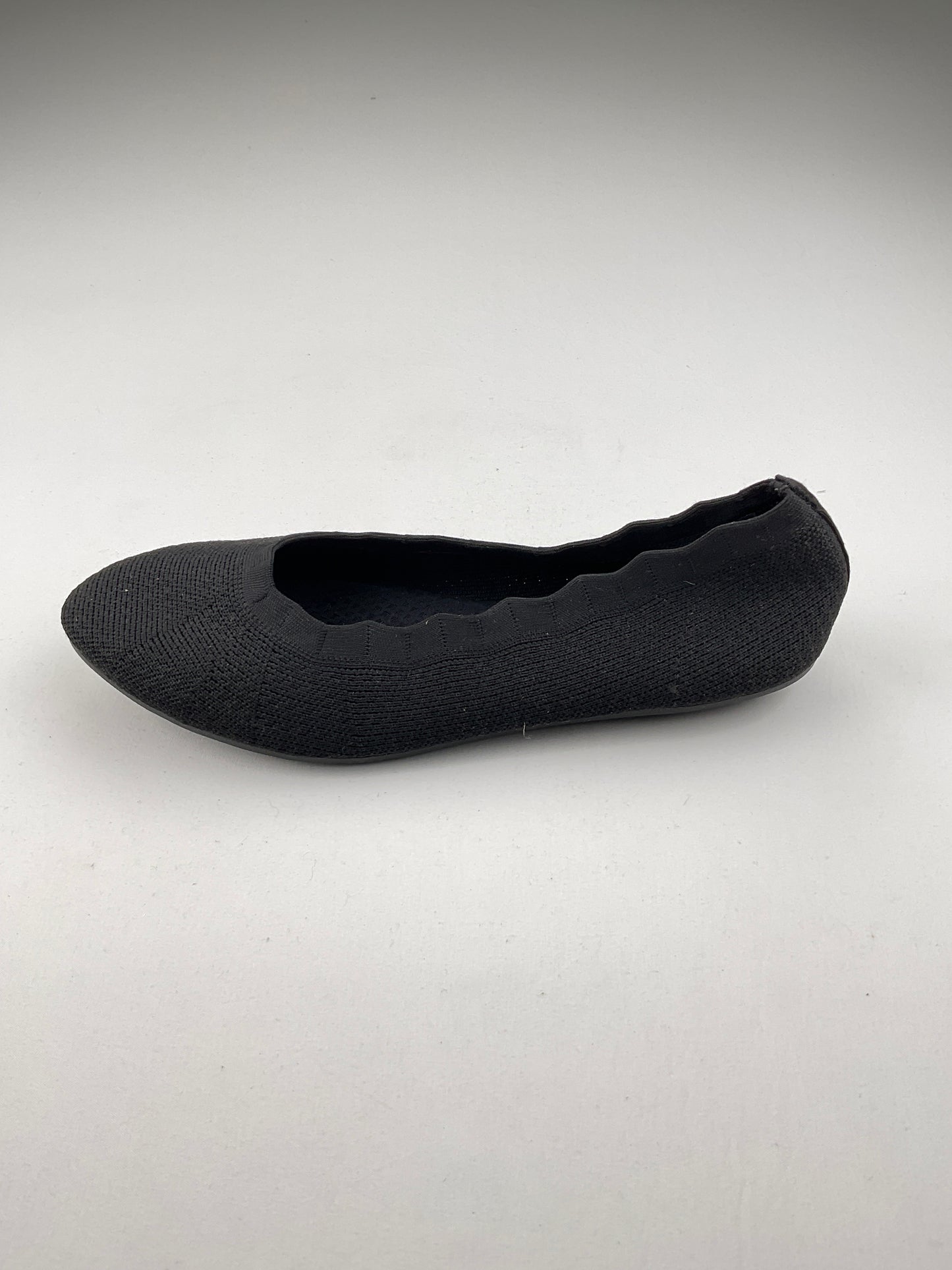 Zapatos Negro Skechers