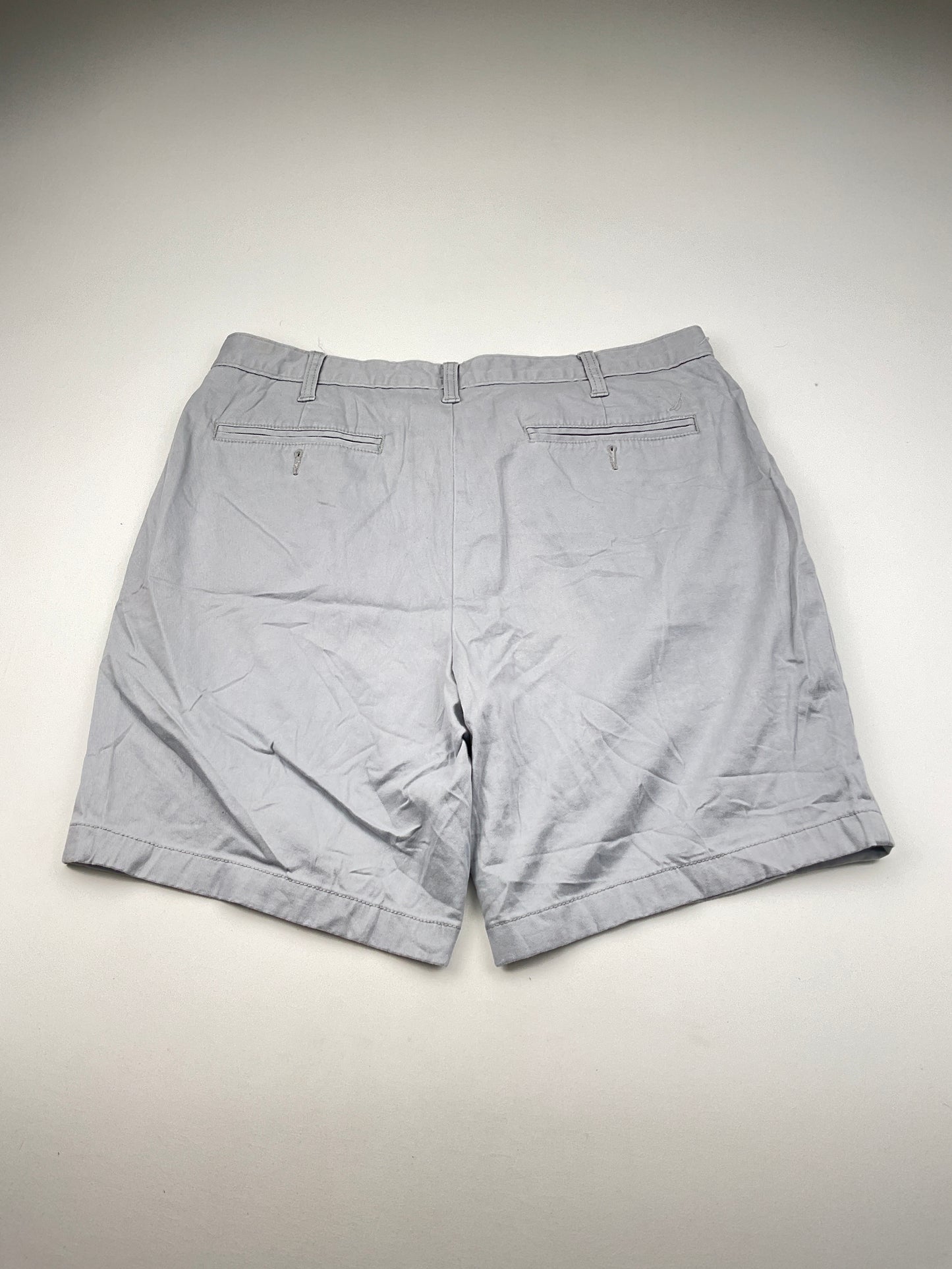 Short Gris Nautica