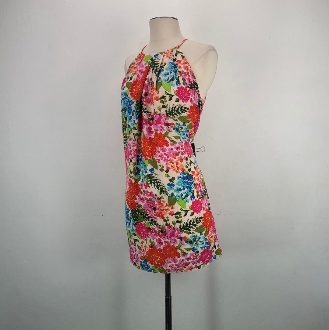 Vestido Multicolor Nymphe