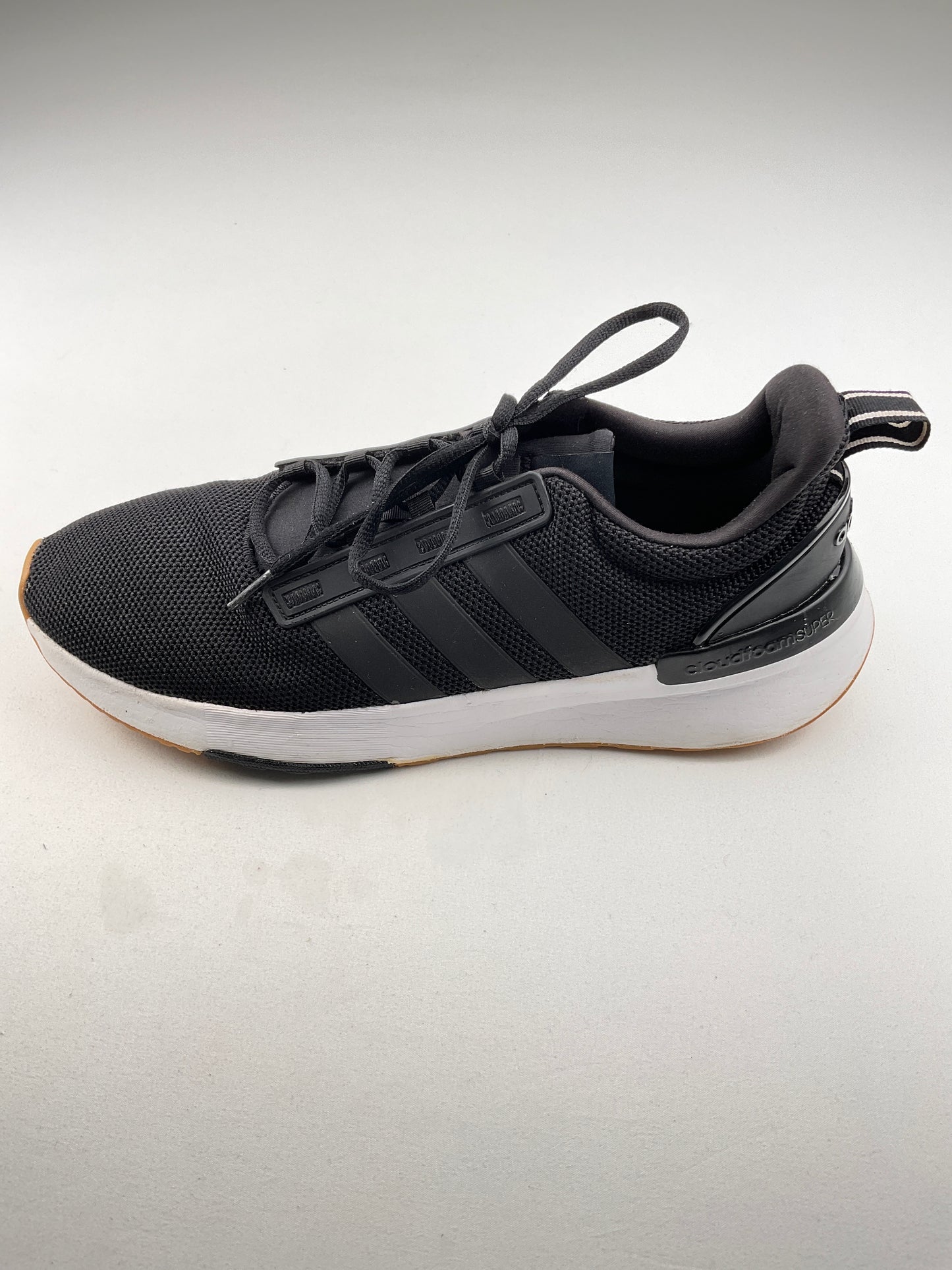 Tenis Negro Deportivo Adidas
