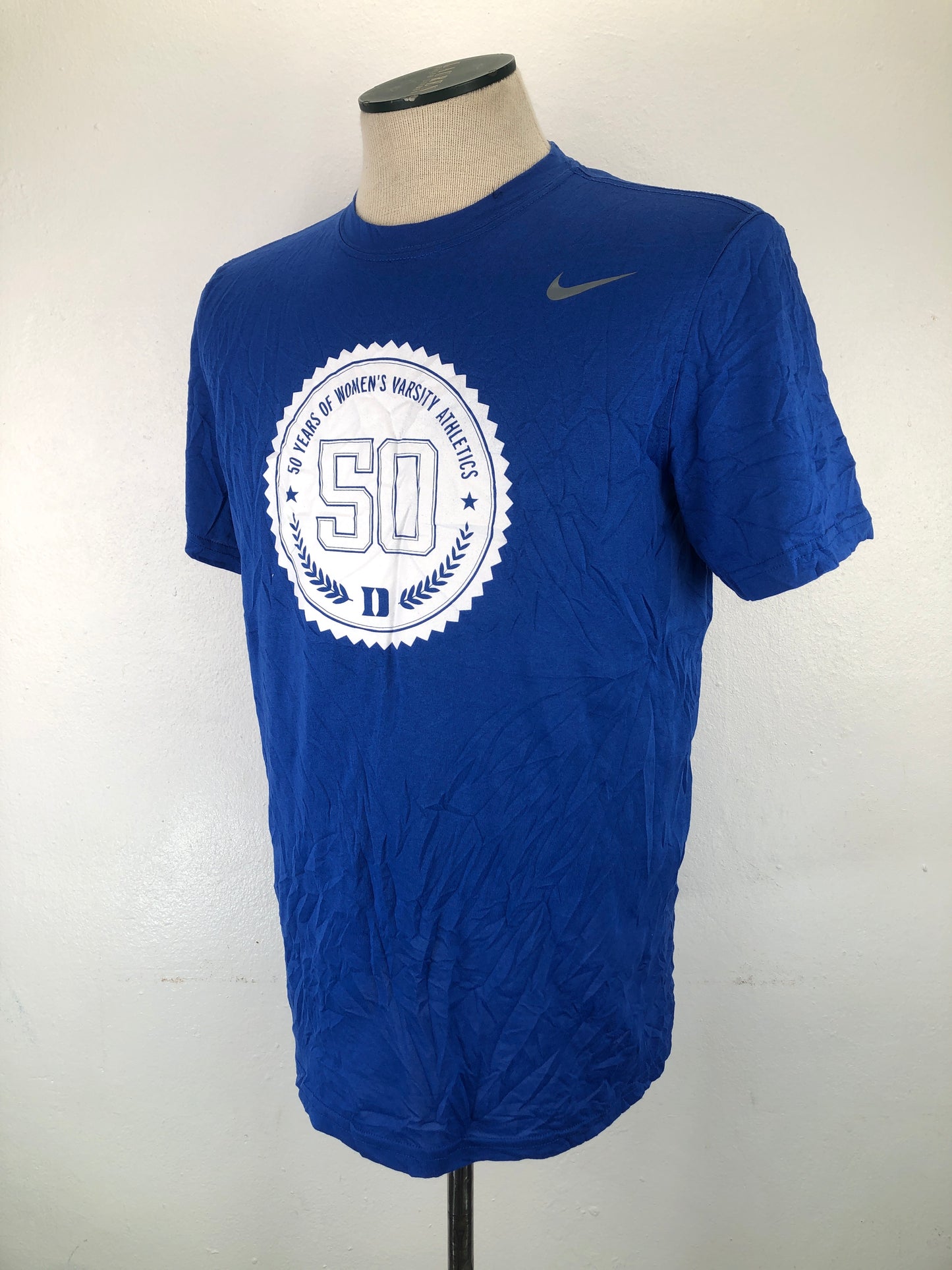 Camiseta Azul Nike