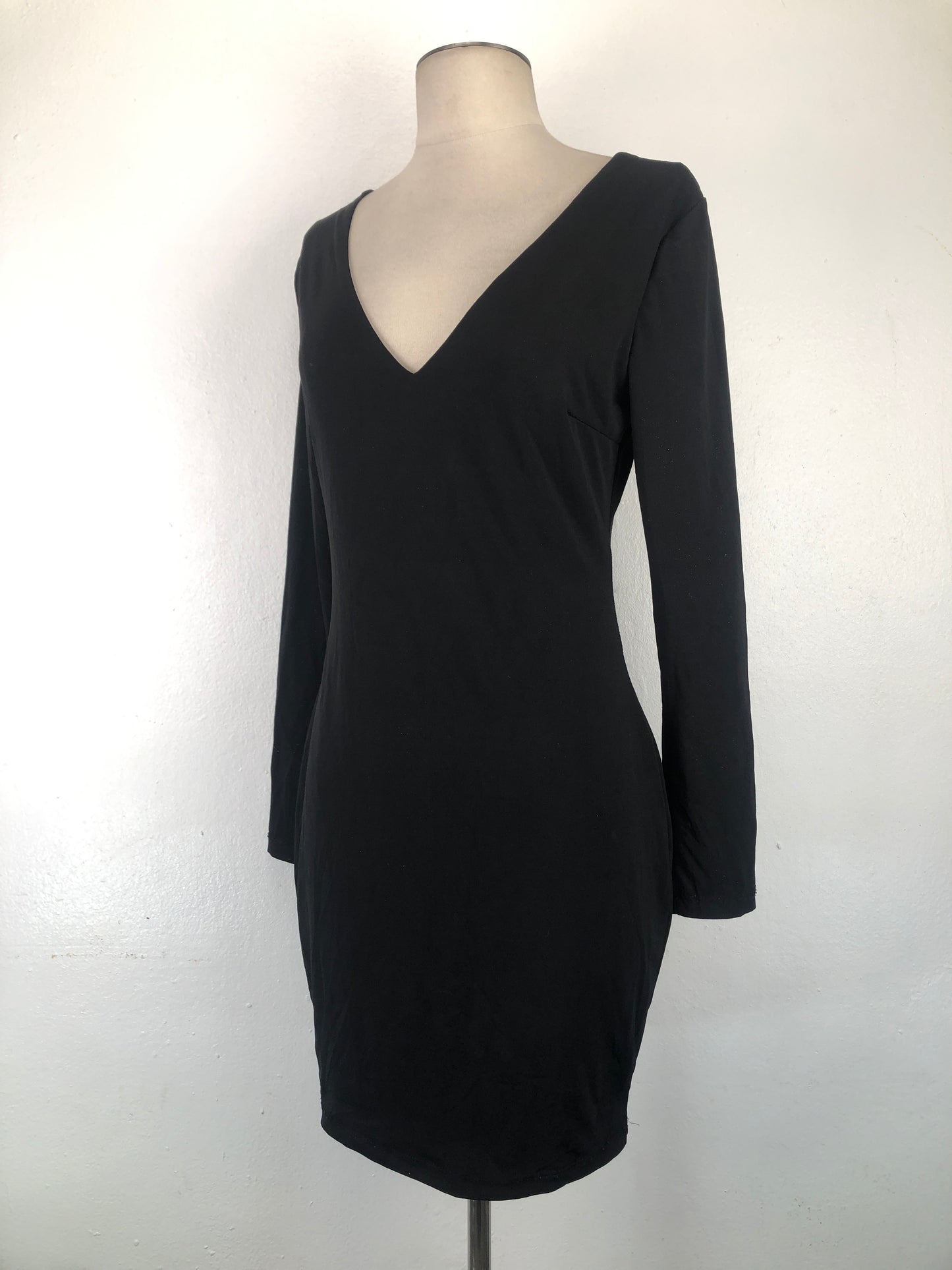 Vestido Negro charlotte Russe