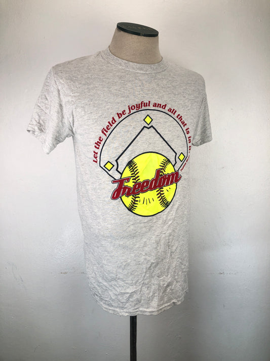 Camiseta Gris Gildan