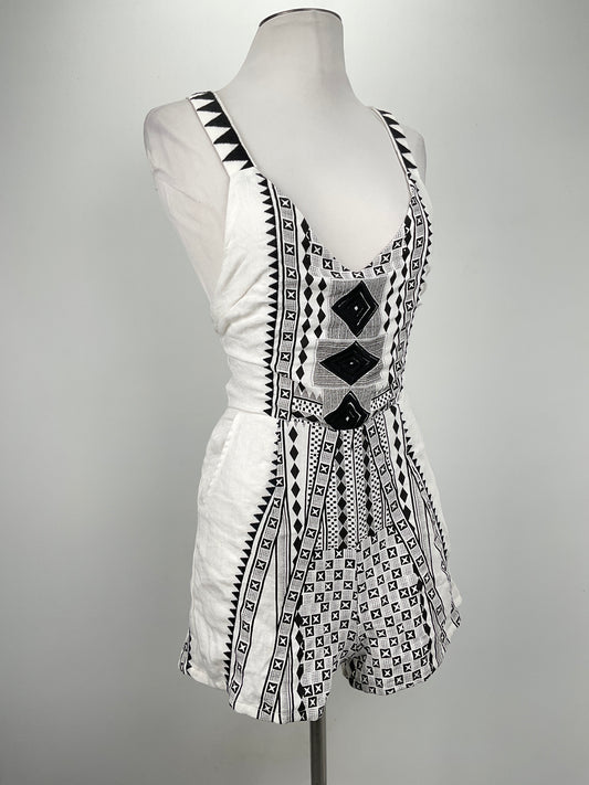 Enterizo Blanco Minkpink