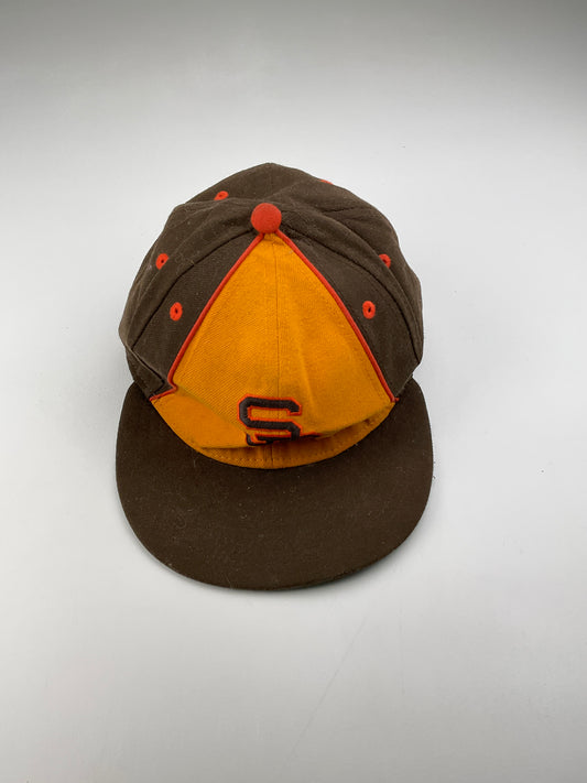 Gorra Marron Gooperstown