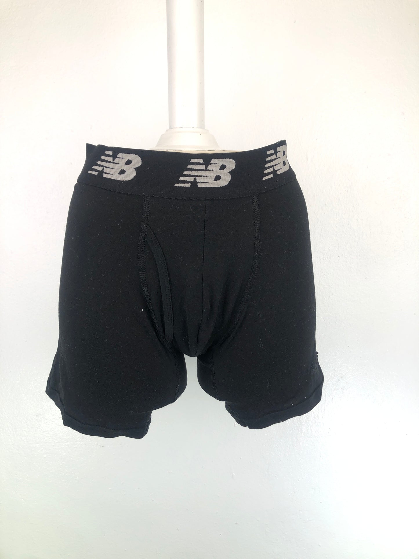 Boxer Negro New Balance