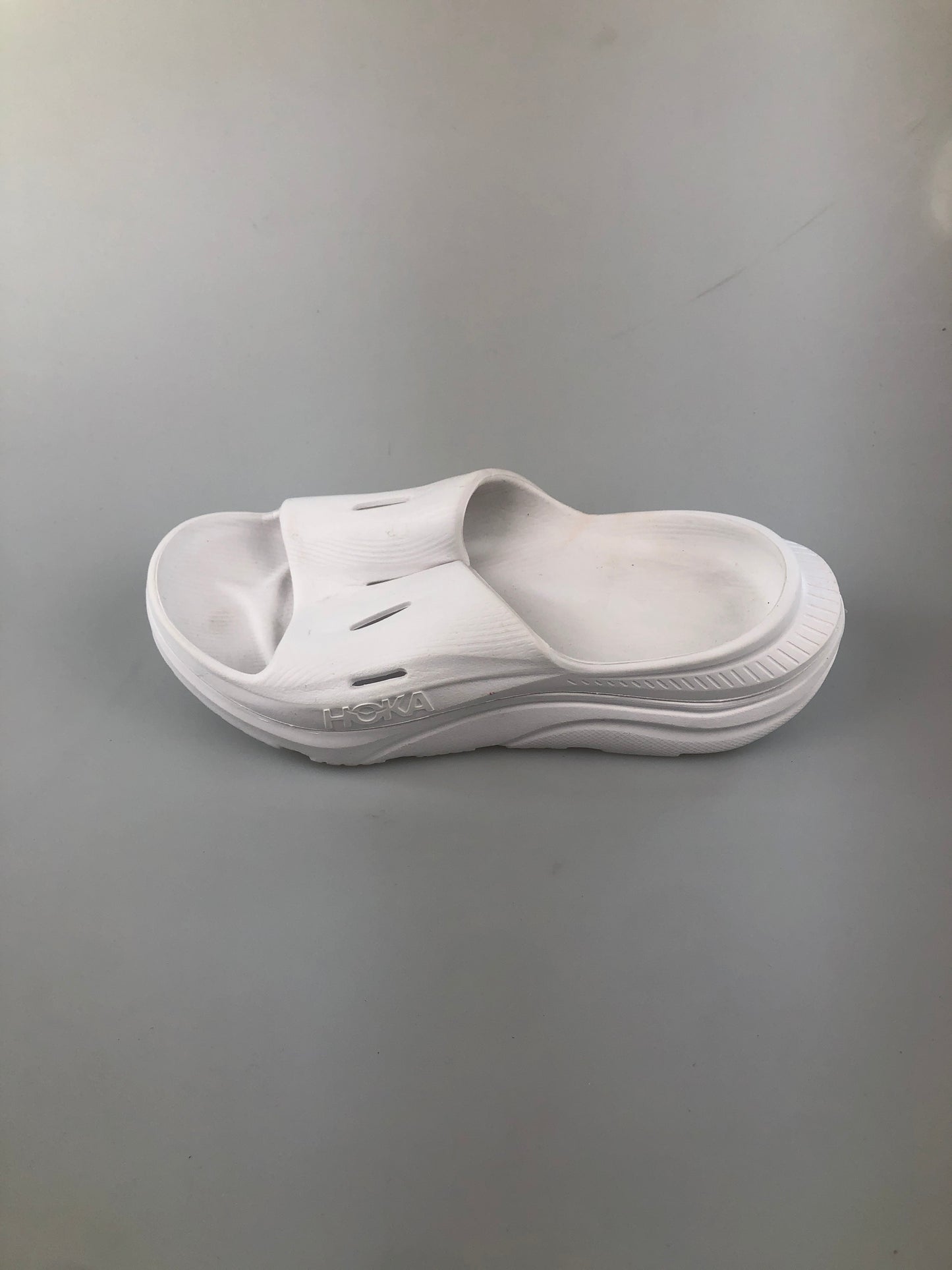 Sandalia Blanco Hoka
