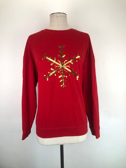 Abrigo Rojo Variangis