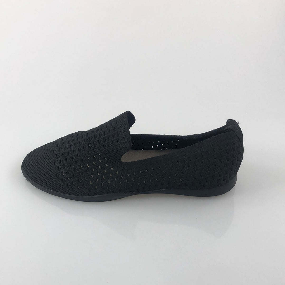 Zapatos Negro Cliffs