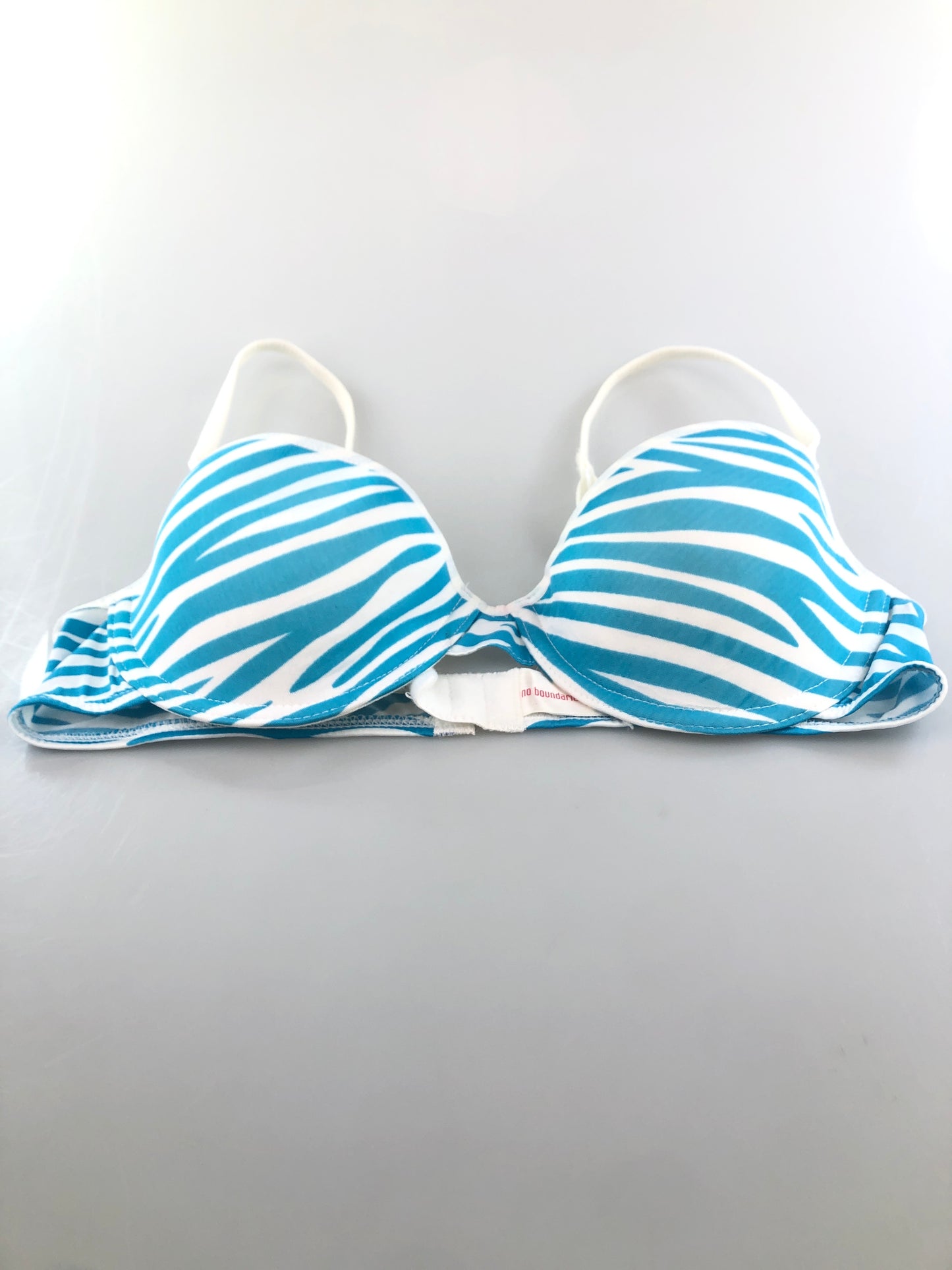 Brasier Azul No Boundaries