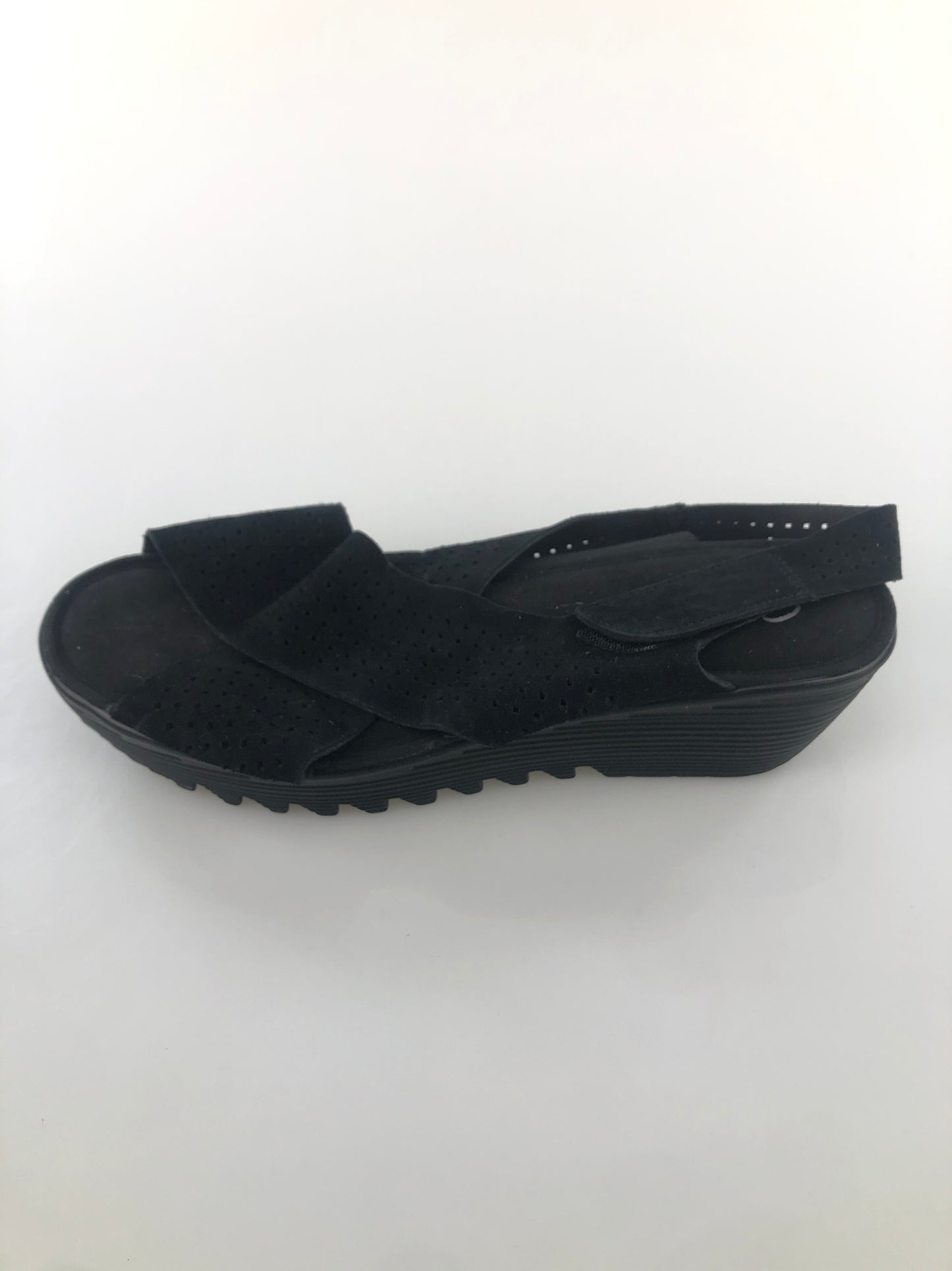 Sandalia Negro Skechers