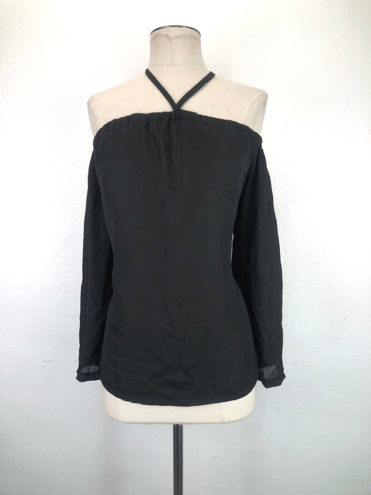 Blusa Negro Xizi Fashion