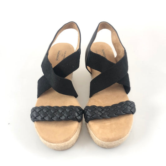 Zapatilla Negro Sonoma