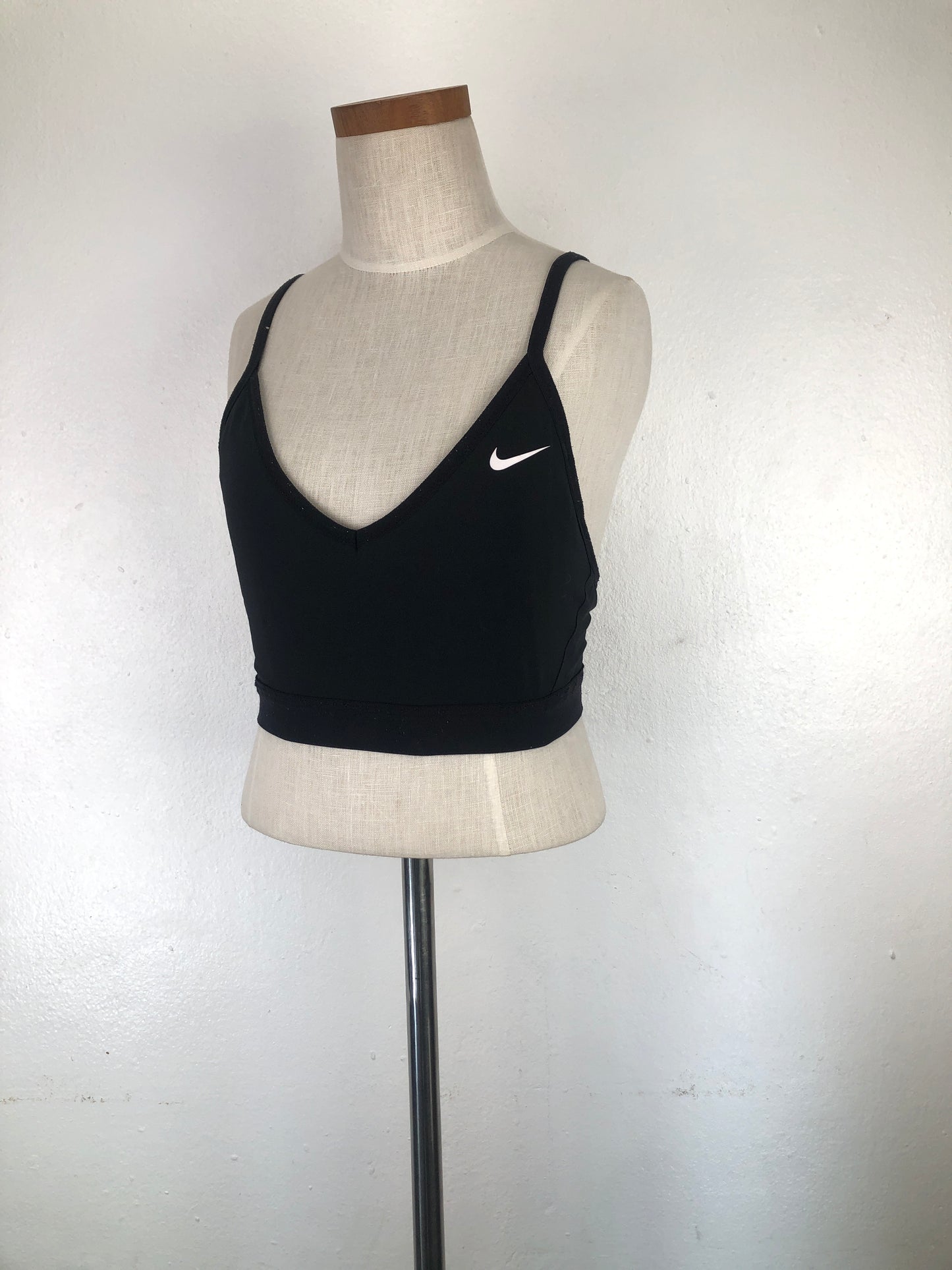 Blusita Negro Deportivo Nike