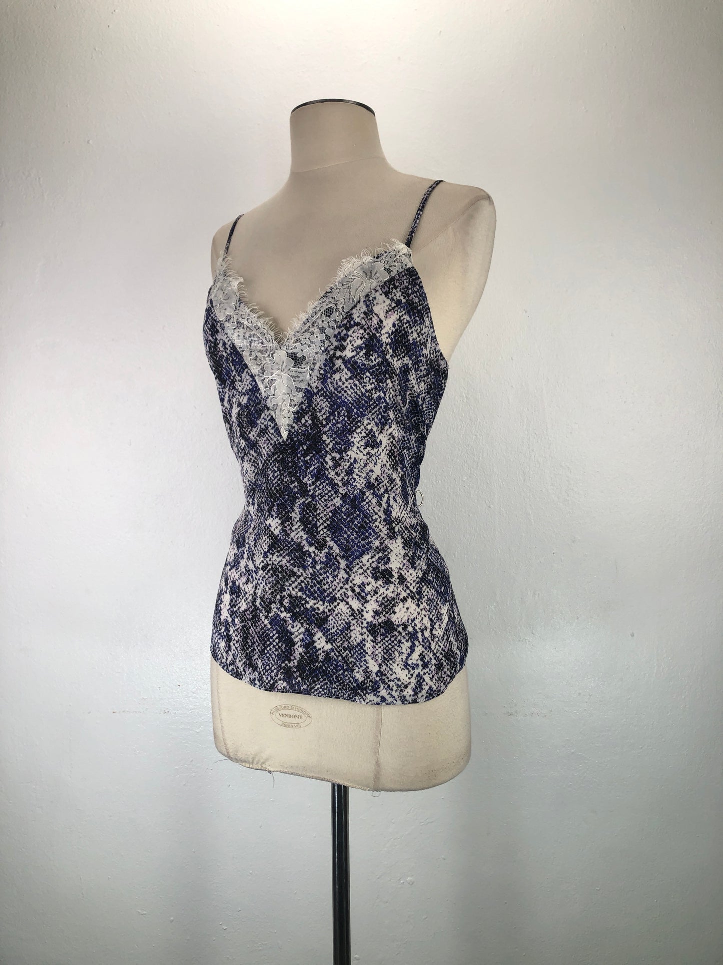 Blusa Multicolor Socialite