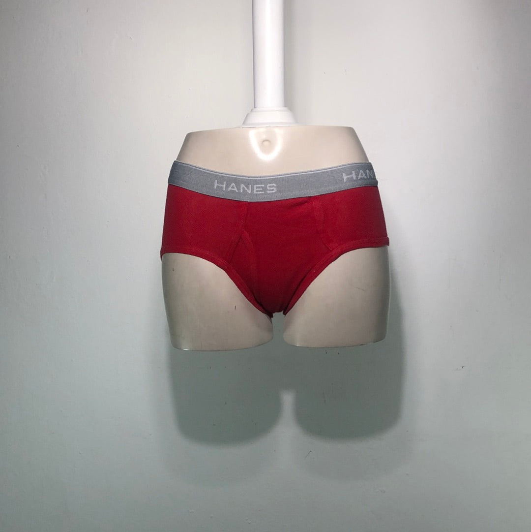 Pantaloncillo Rojo Hanes