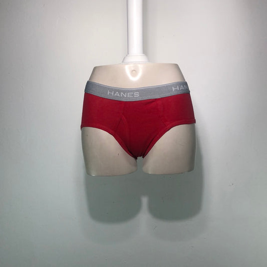 Pantaloncillo Rojo Hanes