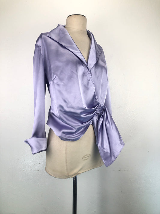 Camisa Lila Metaphor